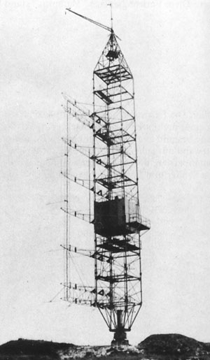 Sendeturm f�r Elefant