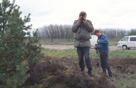 An der J�gerbahn in Grove