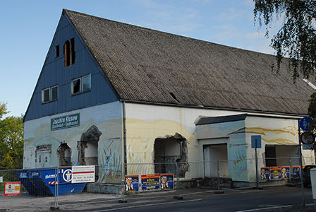 LS Bunker in K�ln-Poll 2008