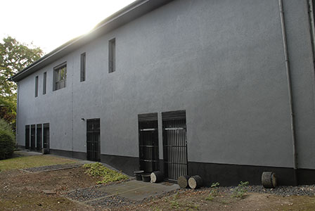 auf dem Gel�nde vom KOLIBRI