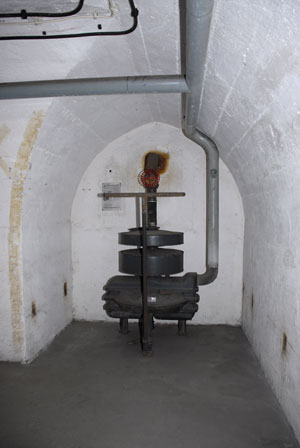 Filteranlage der Firma AUER