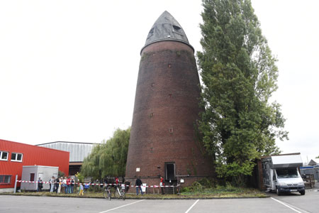 Winkelturm in K�ln-Niehl