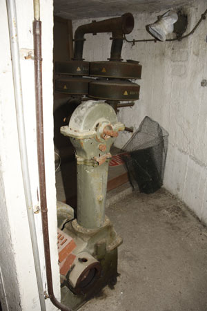 Filter- und L�ftungsanlage