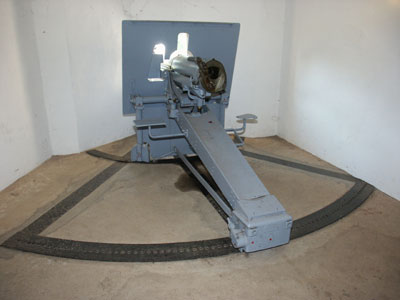 Flankierungsgeschütz