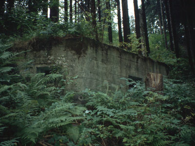 D-2 Stand in H�fen