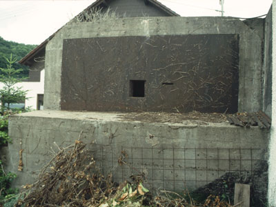 Br�ckenverteidigungsanlage Besseringen