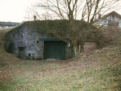 R 519 des Westwallmuseums Bad Bergzabern [Foto GLR]