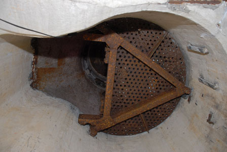 B-Werk in Besseringen