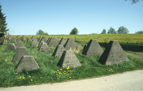 H�ckerline, Typ 1938 in Paustenbach