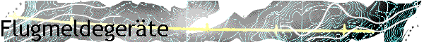 Flugmeldeger�te