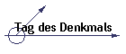 Tag des Denkmals